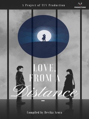 cover image of Love, from a distance